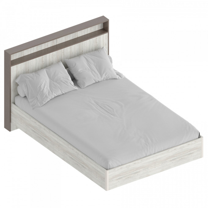 Кровать 1,4м Анита каркас