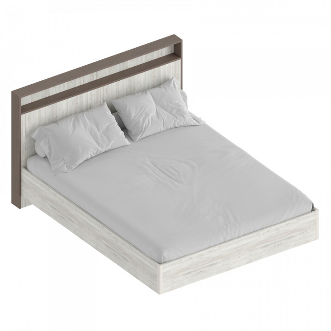 Кровать 1,6м Анита каркас