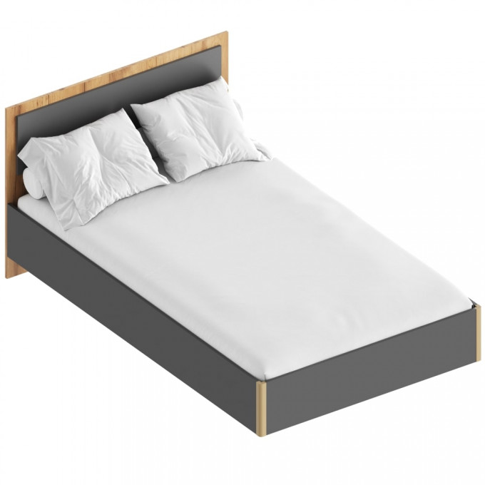 Кровать 1,2м Stil каркас
