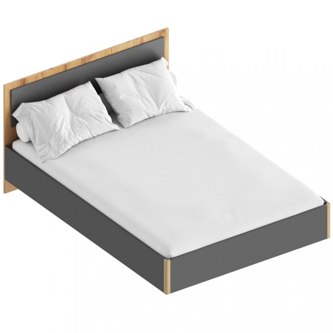 Кровать 1,4м Stil каркас