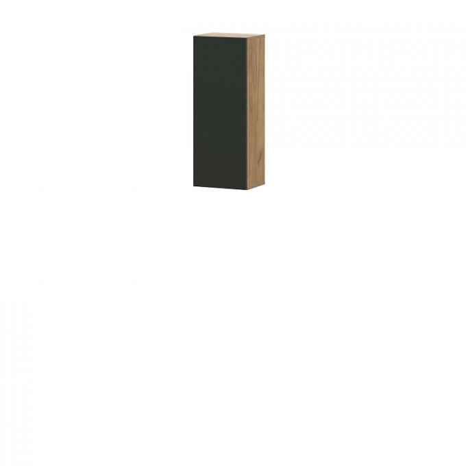 Шкаф навесной Милан СВМ (2 цвета)