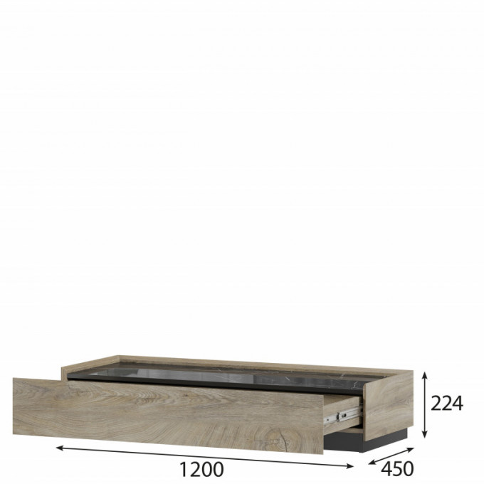 Тумба универсальная Этна 1200/200
