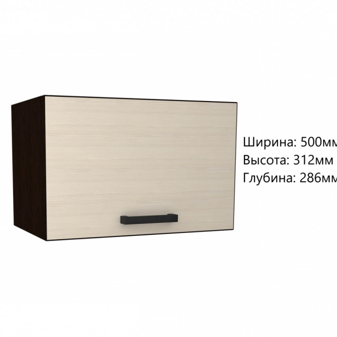 Мальва ГАЗ500 полка над вытяжкой